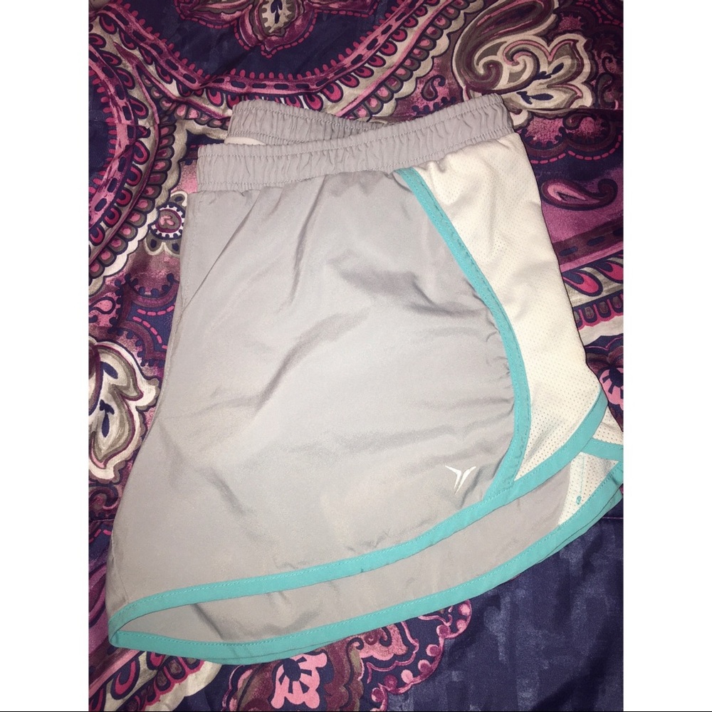 Active Running Shorts